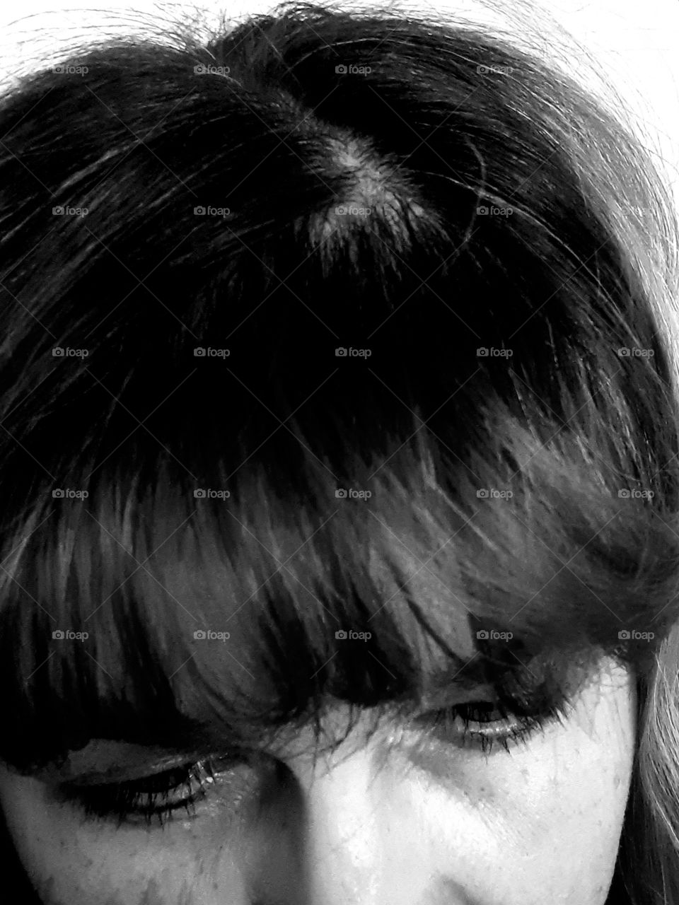 черно белое фото