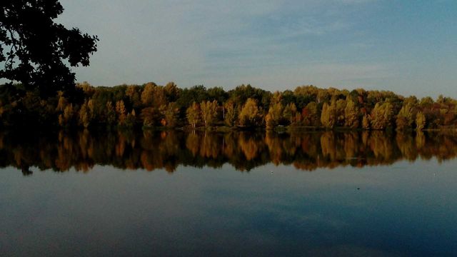 lake