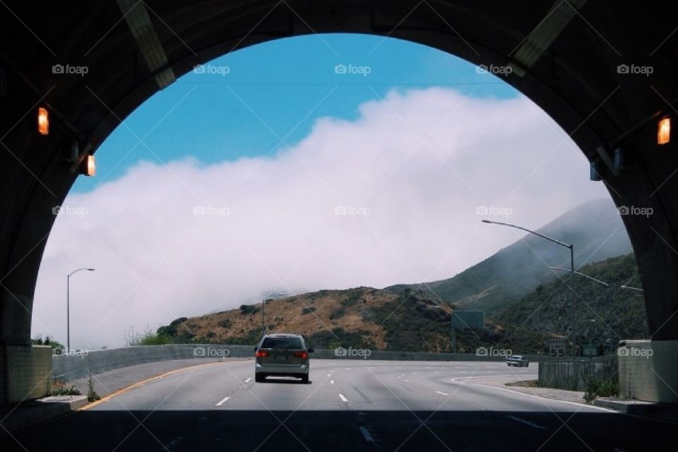 Driving into the unknown 