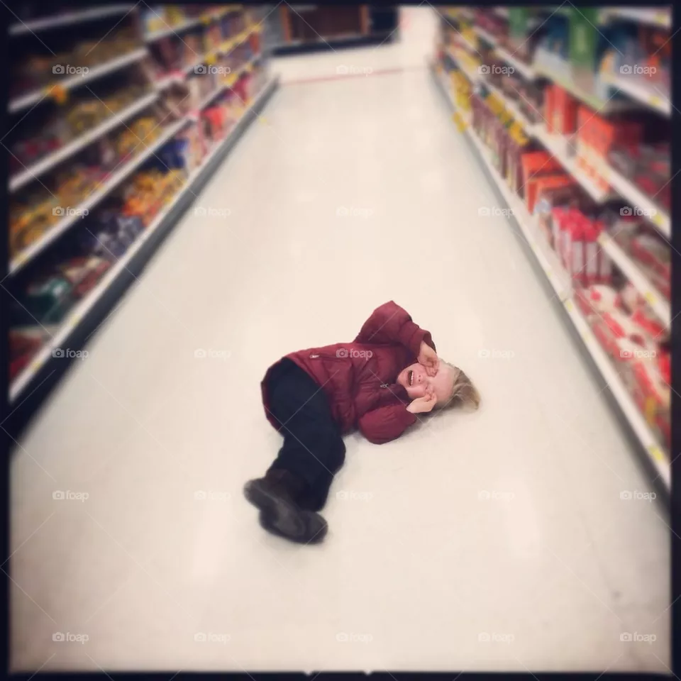 Tantrum