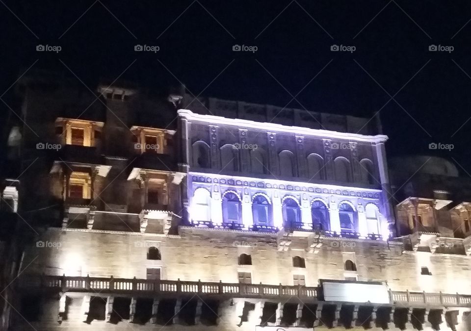 palace @ Varanasi