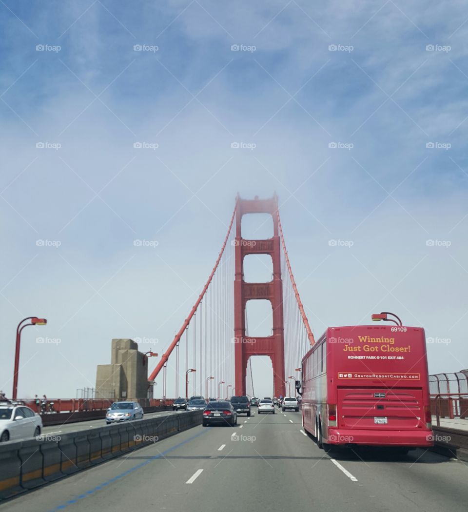 golden gate bridge San Fransisco