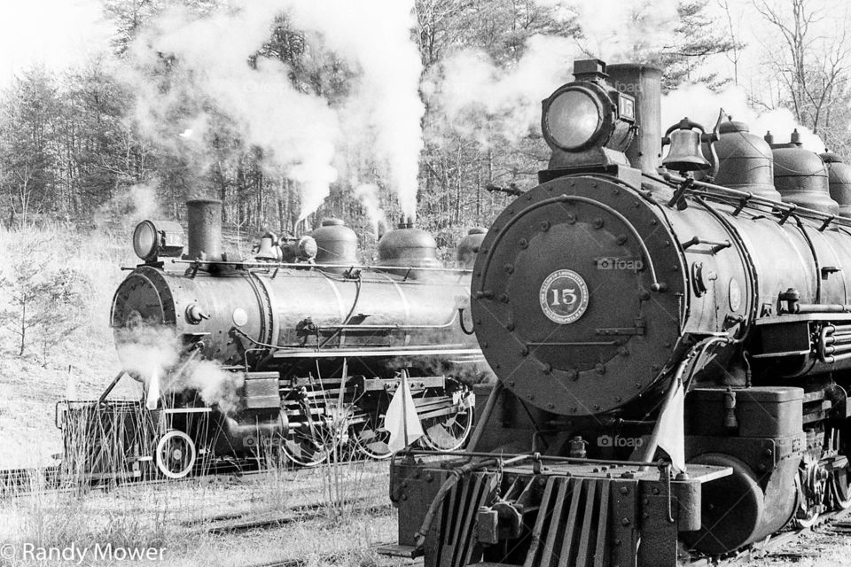 East Broad Top Railroad