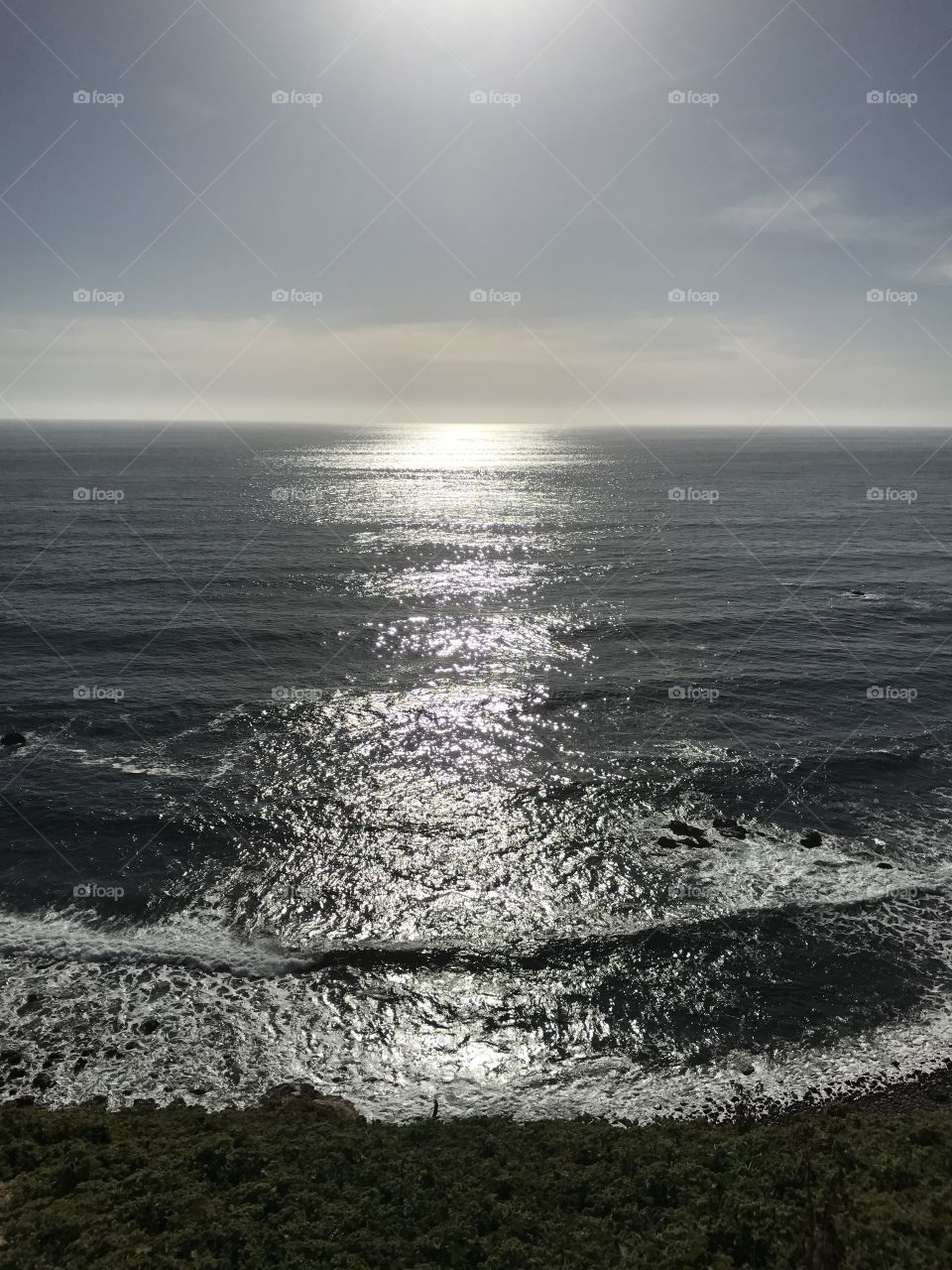 Ocean Reflection