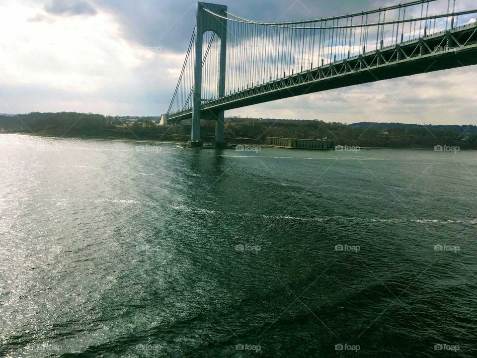 New Jersey Bridge (Filter 2)