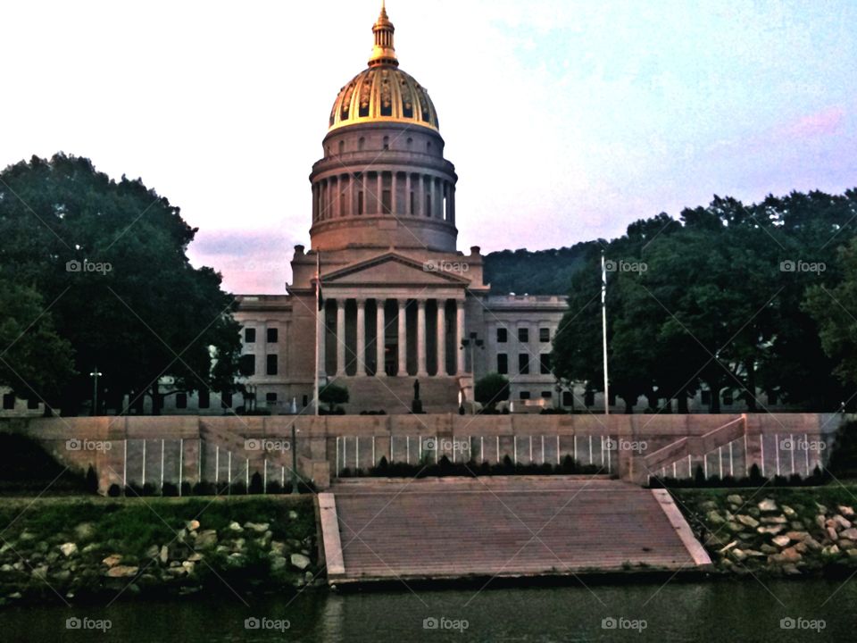 West Virginia Capitol