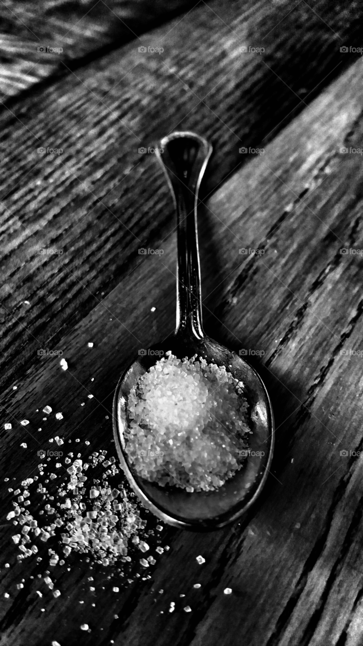 sugar spoon