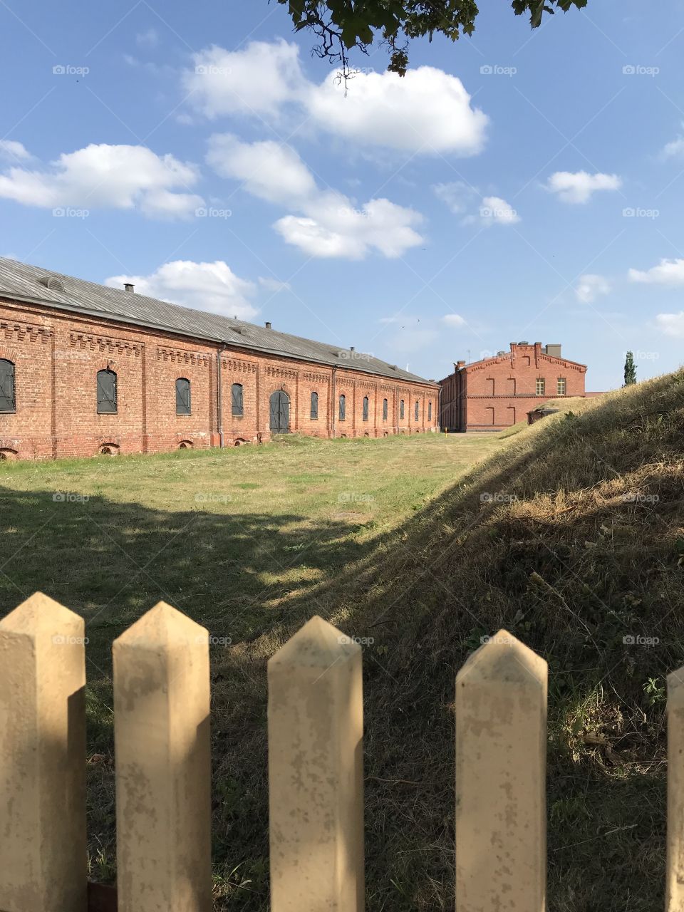 Hamina's Bastions .The fortress in Hamina was built by Swedish general Axel von Leven in the 1720s. Hamina fortress lost its military importance in 1809 year. At the end of the century, it lost some of its fortifications.Hamina,Suomi,Finland 🇫🇮