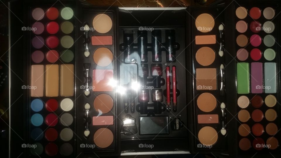 Eyeshadow, Make Up, Blush, Rouge, Cosmetology