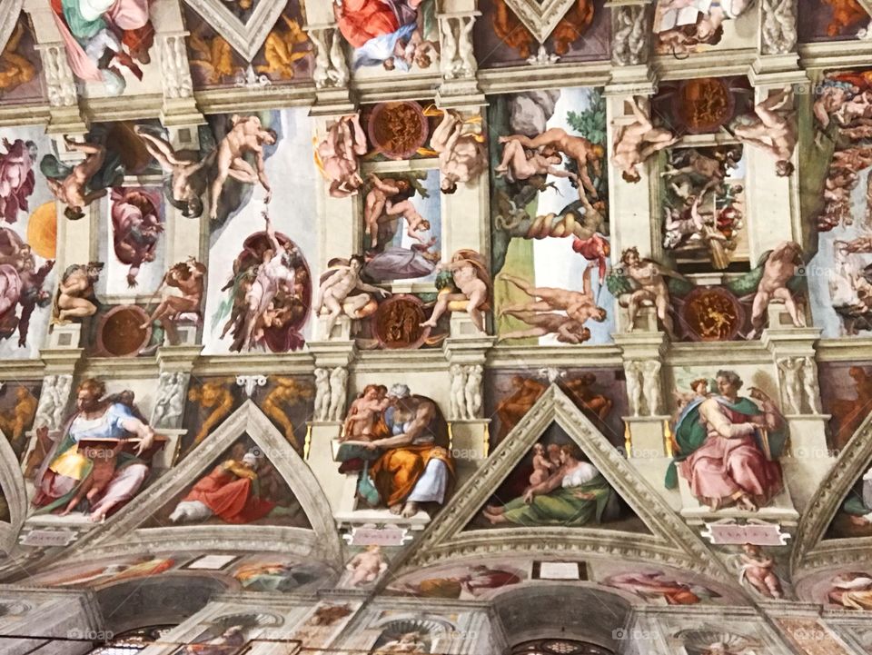 Sistine chapel 
