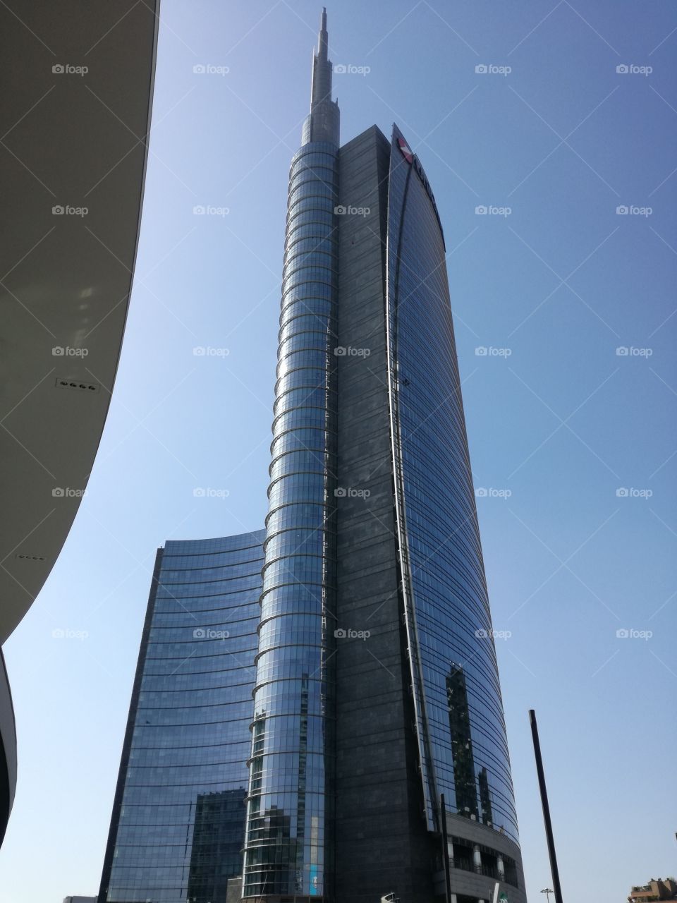 Unicredit tower