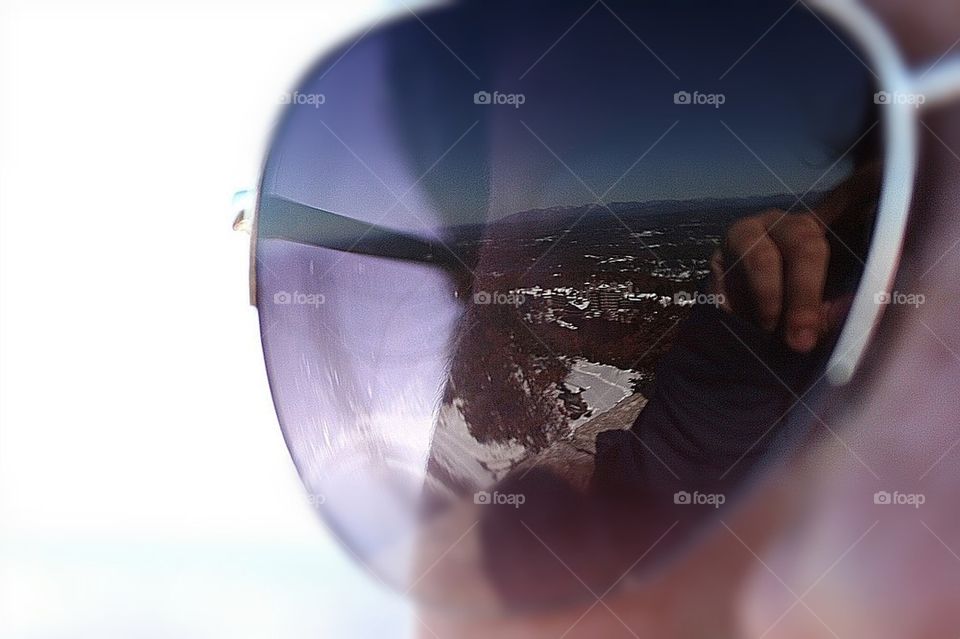 Sunglass Reflections 