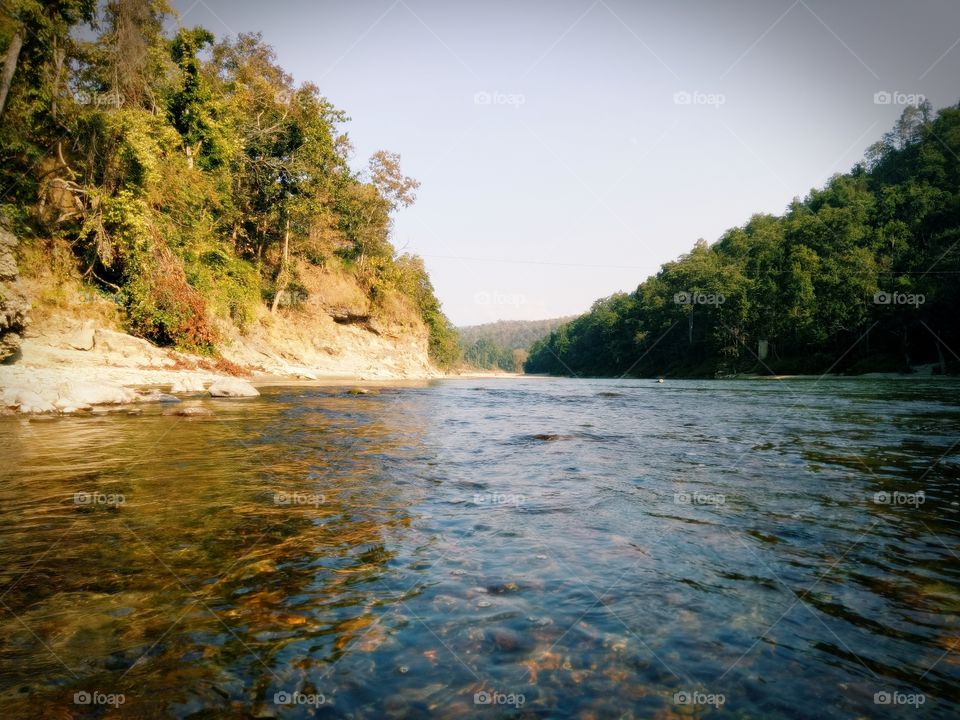 Rapti river