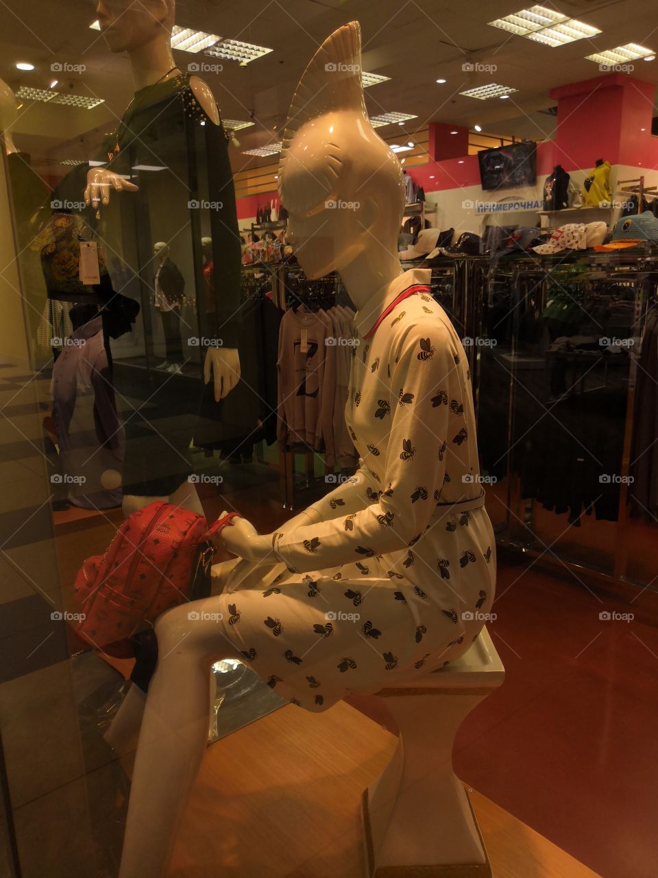 Mannequins