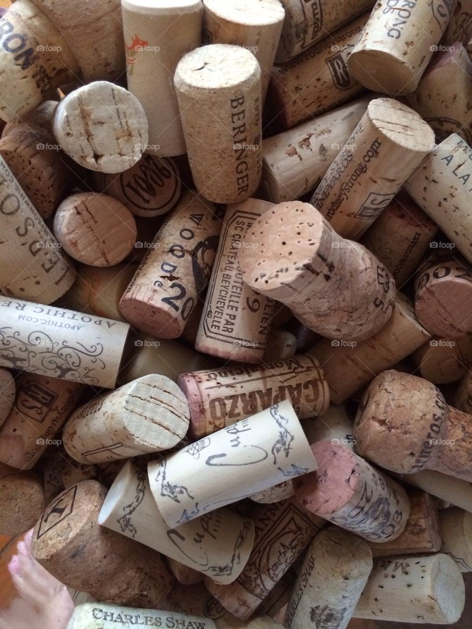 Corks