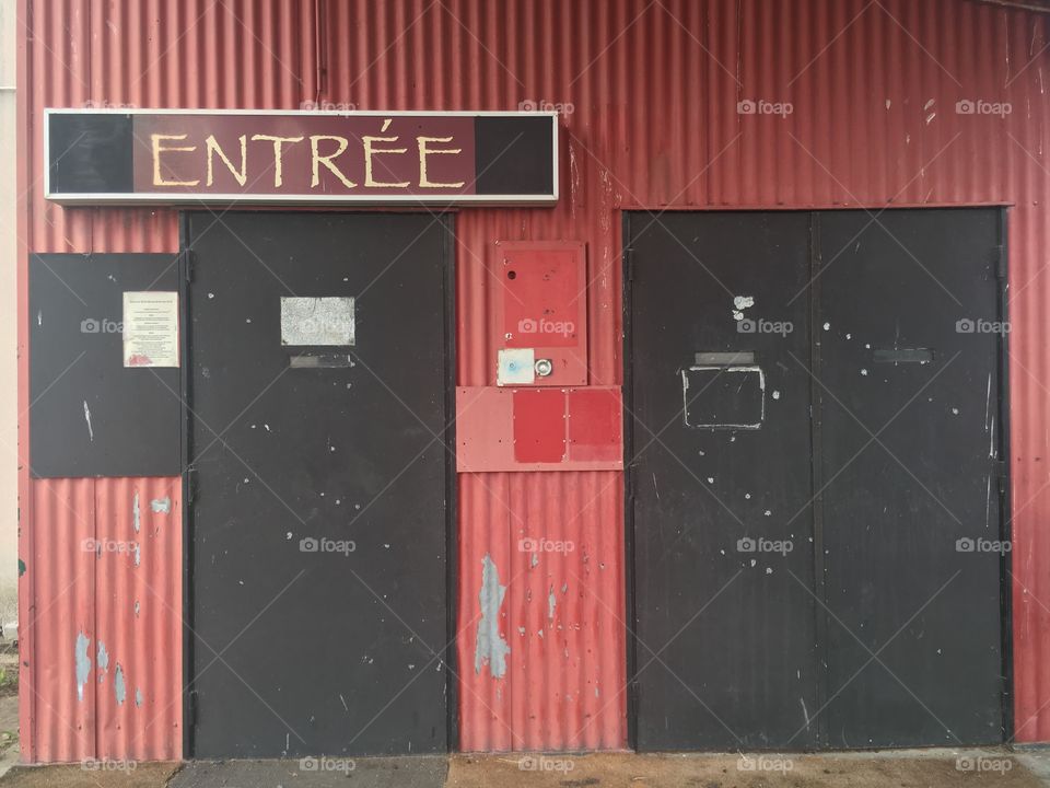 exit discotheque in France