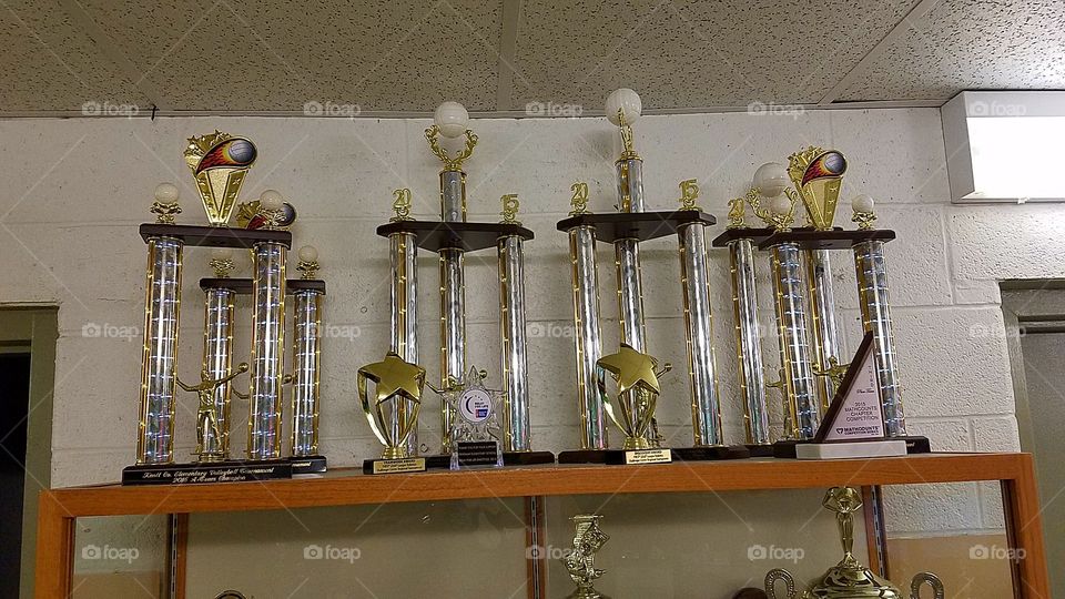 Trophies