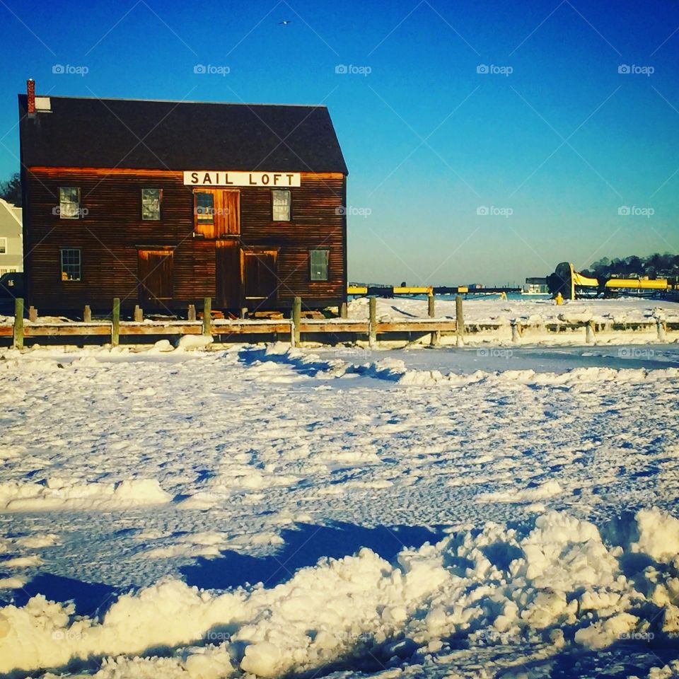 Salem, Massachusetts 