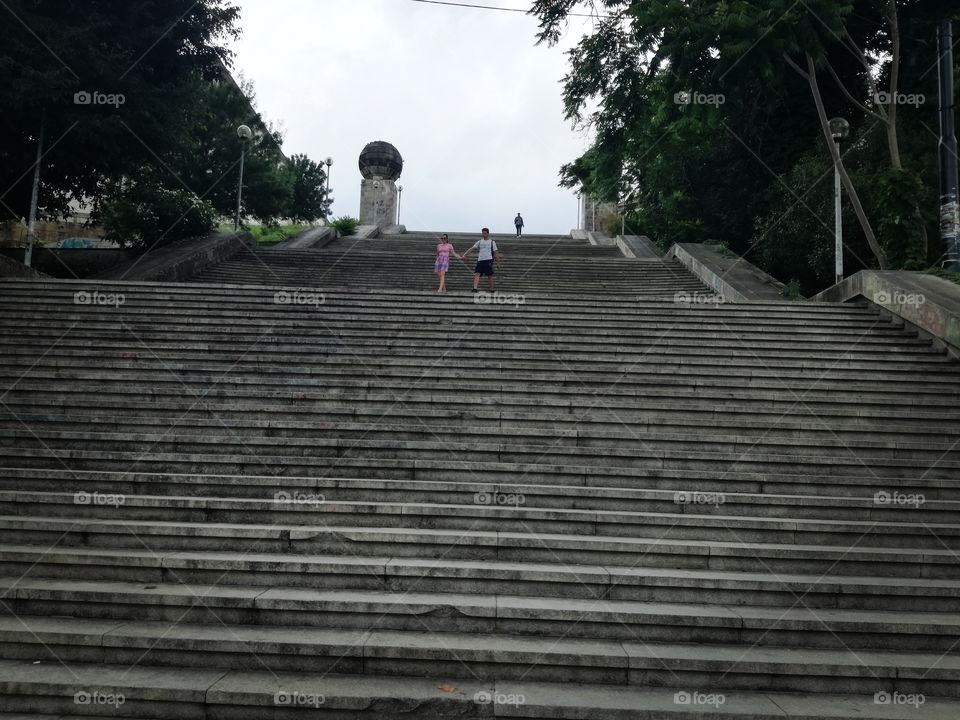 Steps
