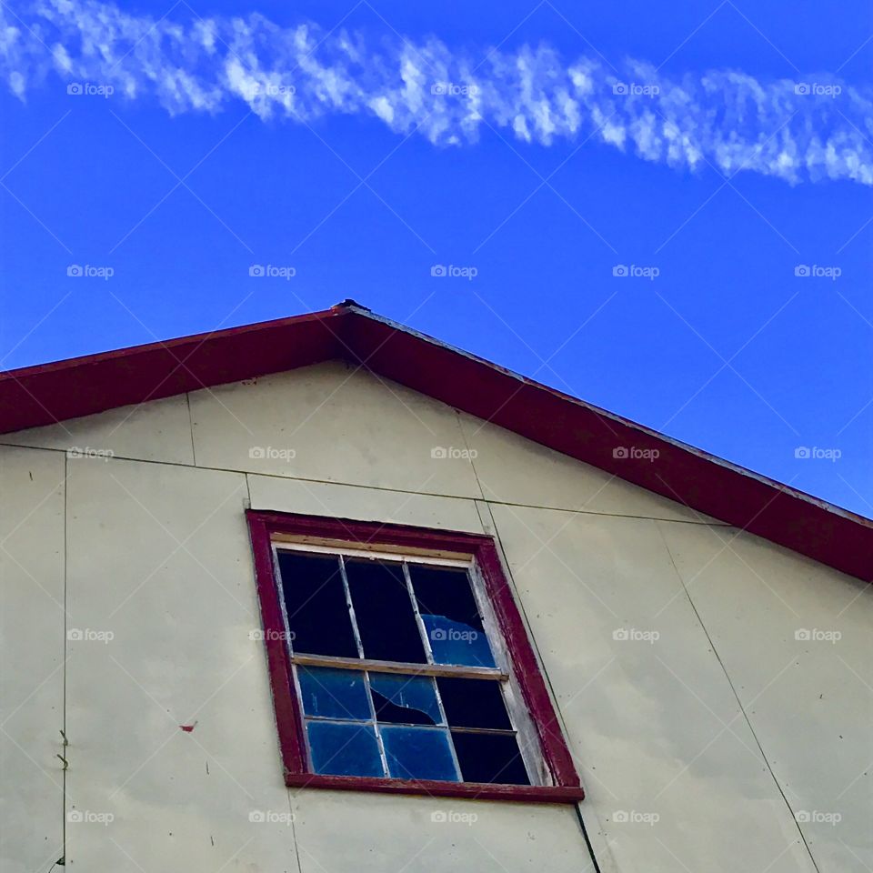 Barn Window