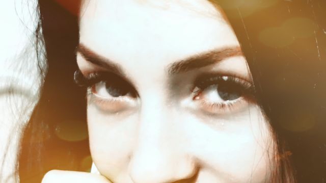 eyes