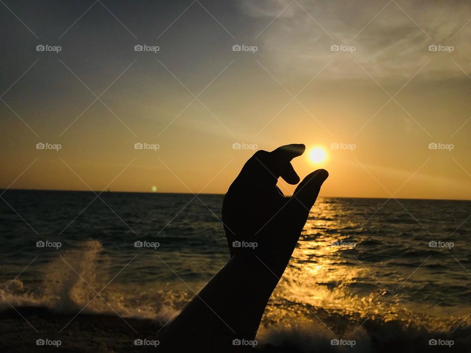 Beaisun set , Silhouette touch