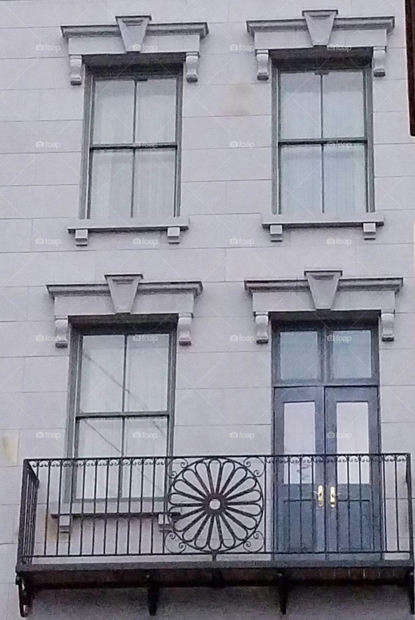 Four Windows