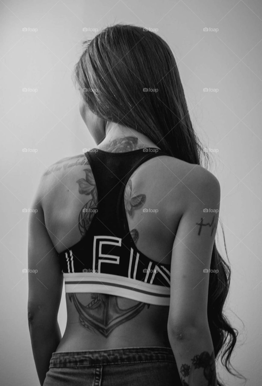 girl with the tattoo 2