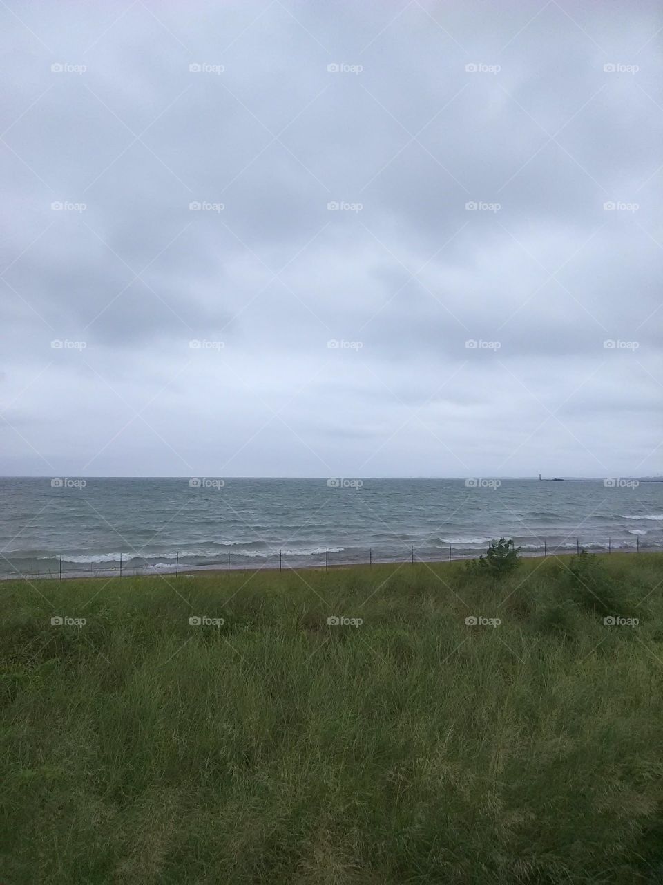 Storm on the Horizon