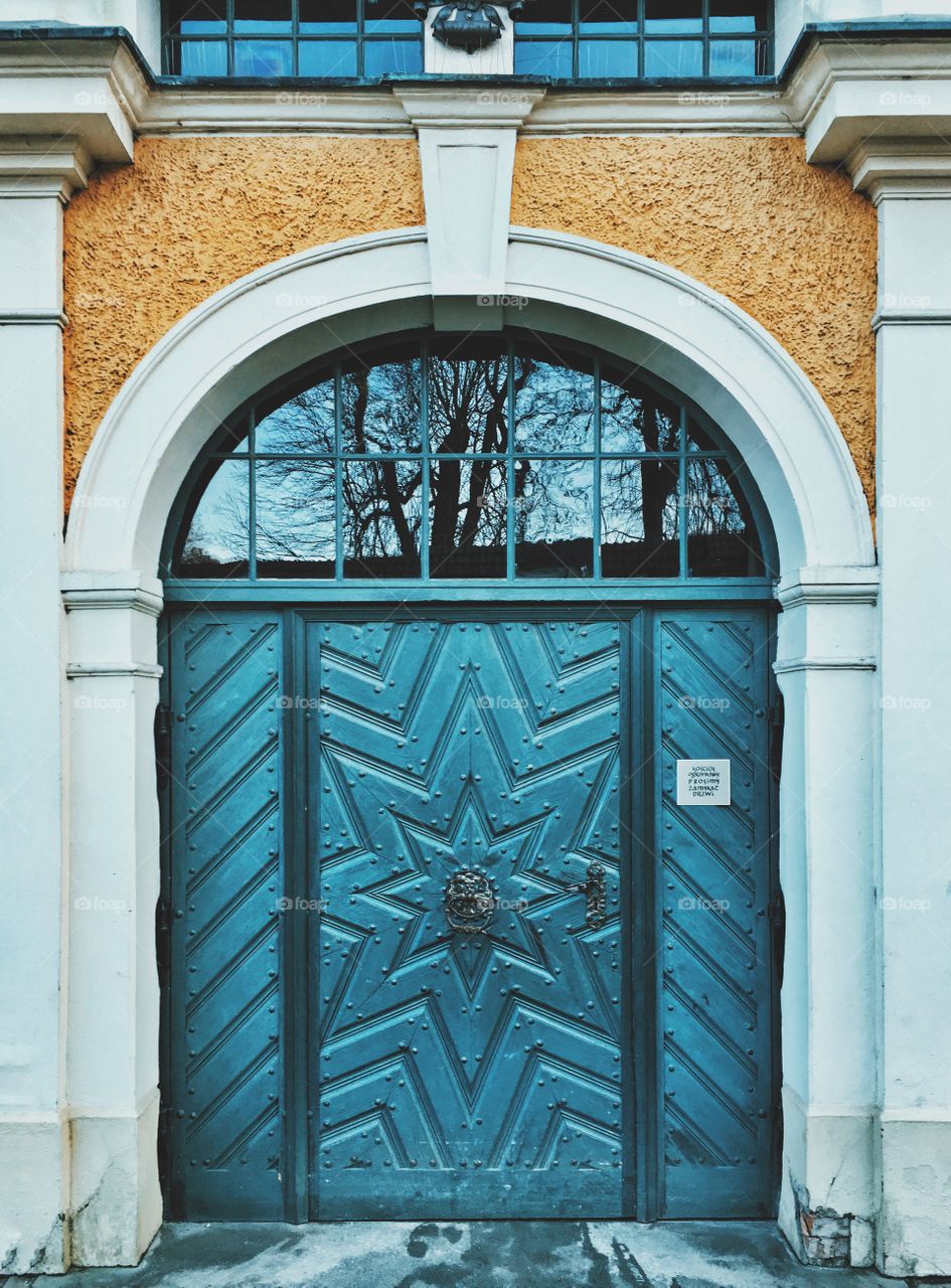 Gdansk doors series