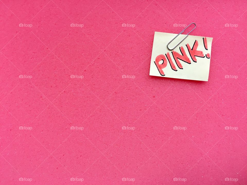 Pink Note