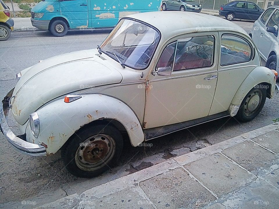 VW bug