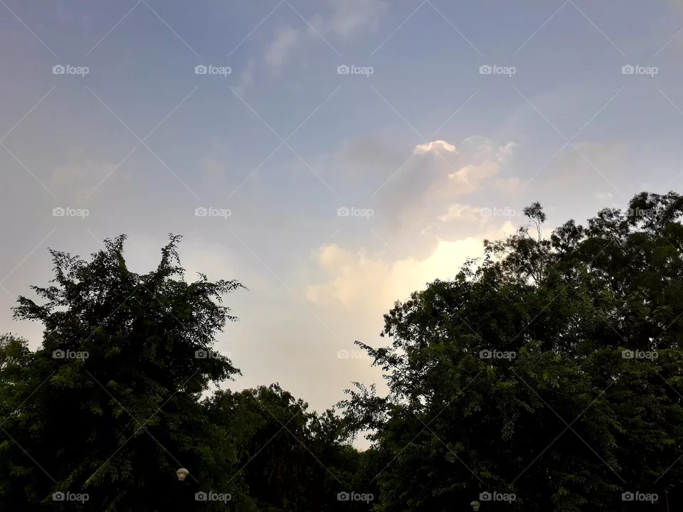 sky