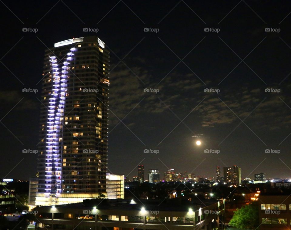City, Architecture, Building, Skyscraper, Downtown