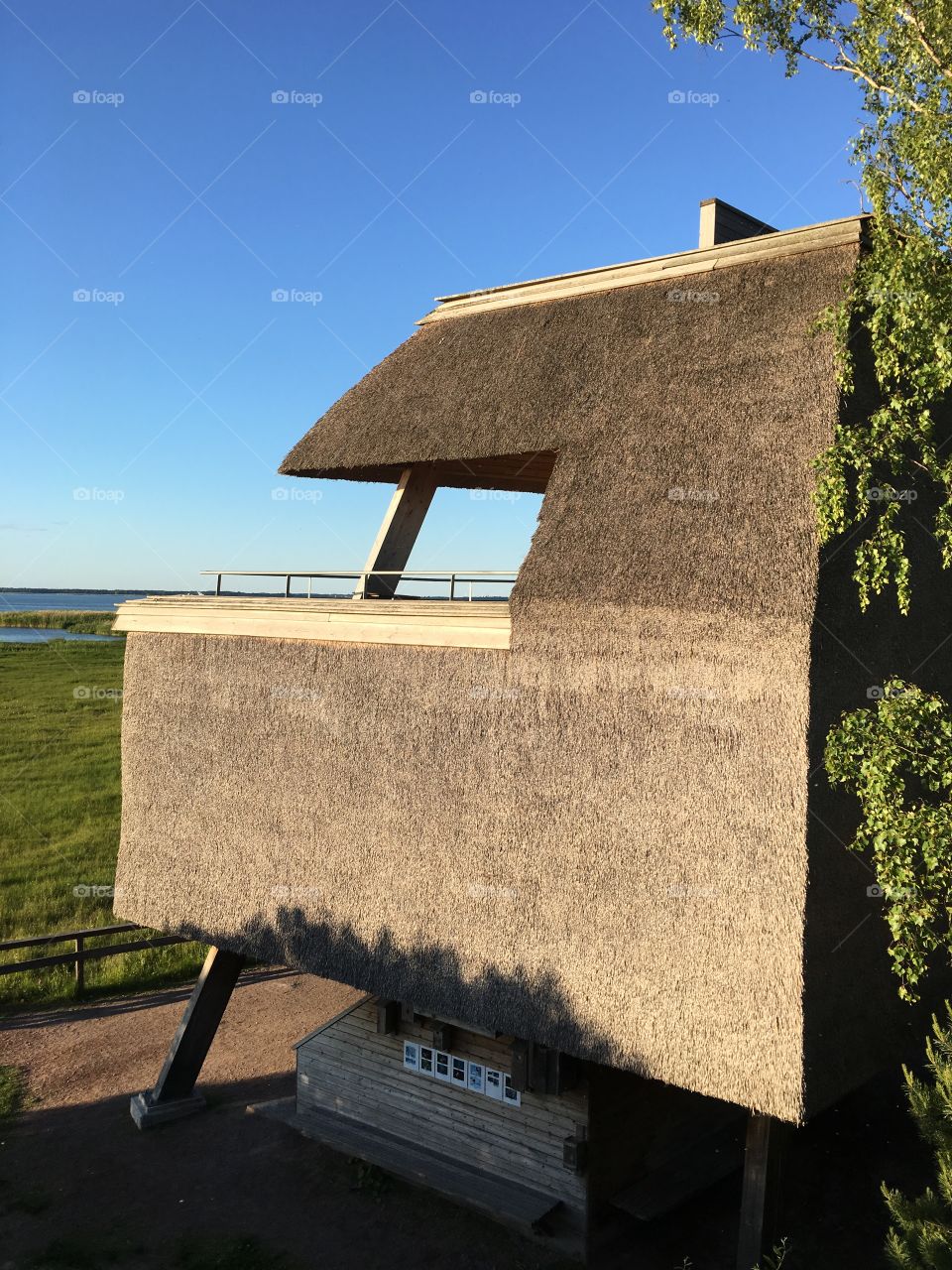 Tåkern naturum, Natural Park, Sweden