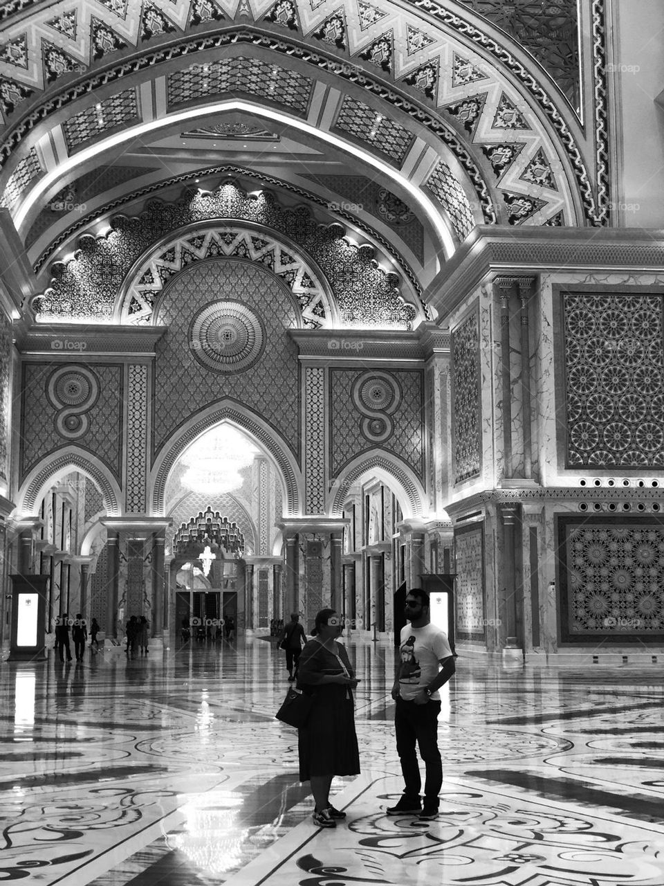 Emirates Palace Abu-Dhabi