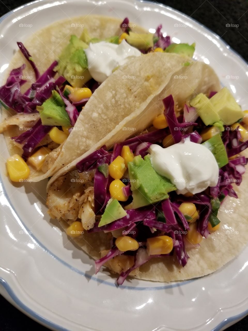 Fish Tacos-great for snacking or mealtime