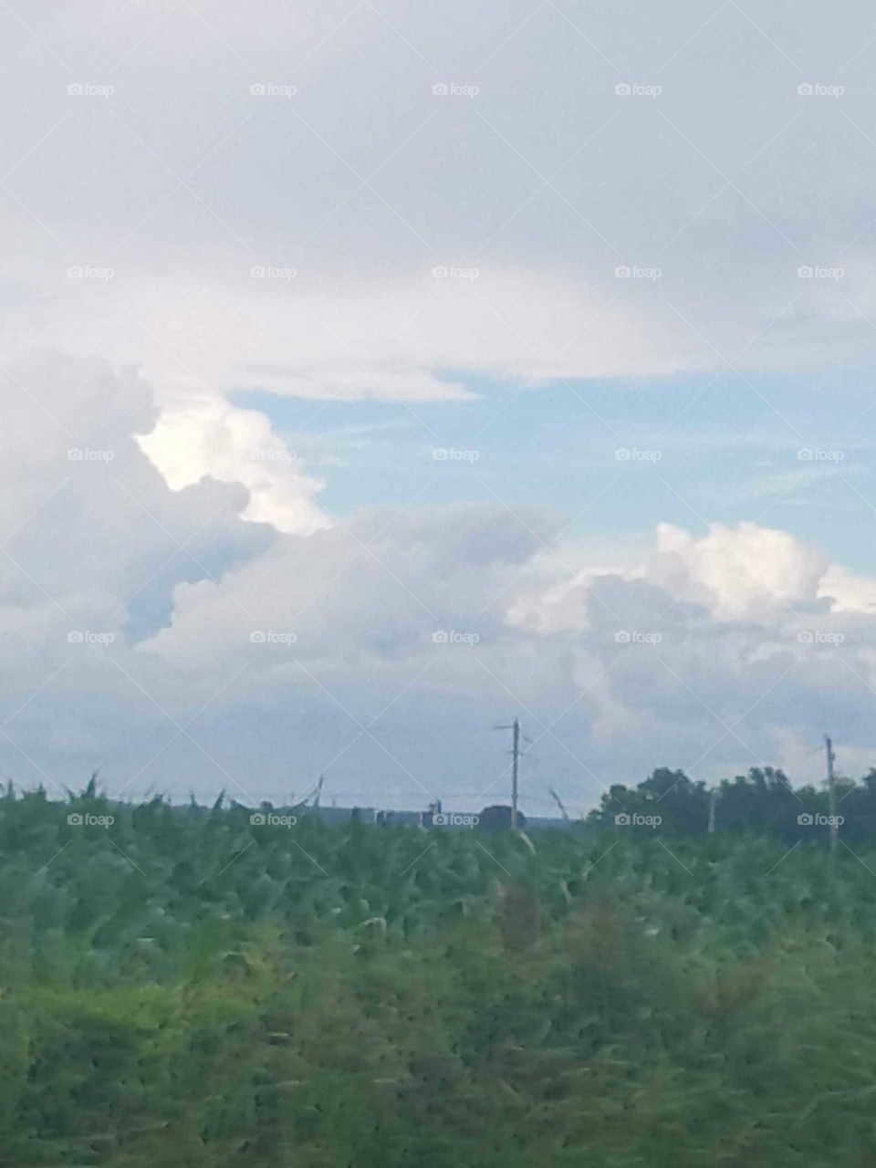 Awesome cloud formation