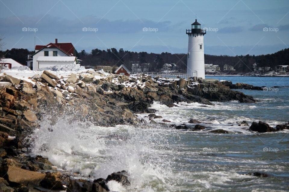 Portsmouth Harbor Lighthouse