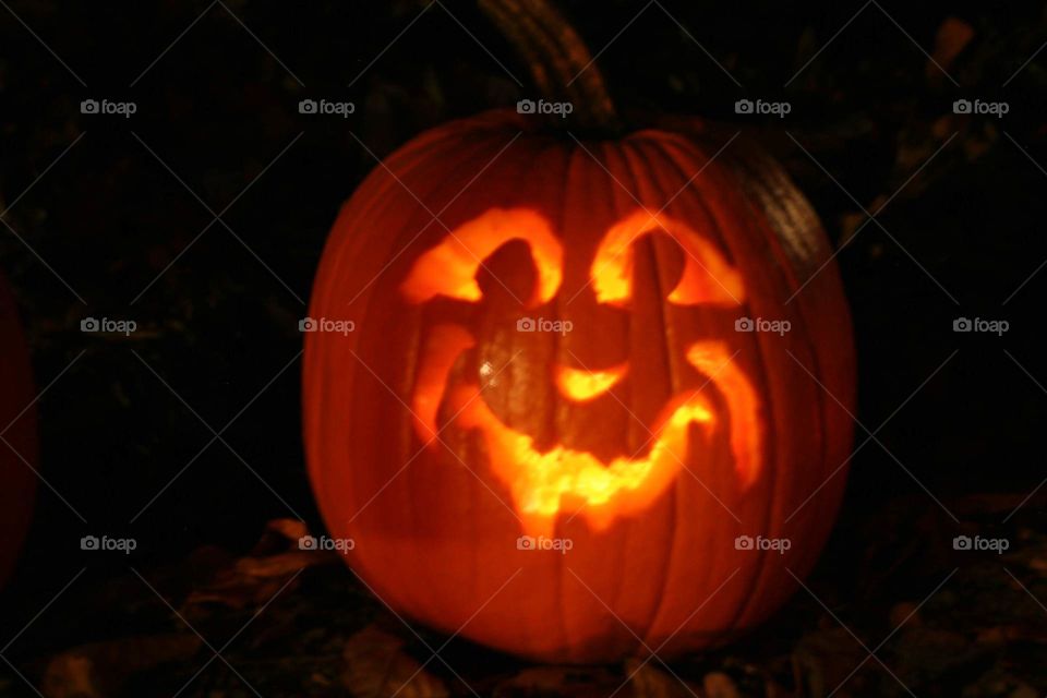 Family Pumpkin Carving! (Series)