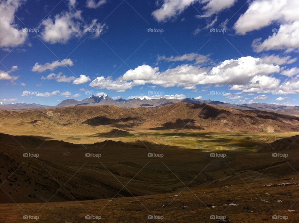 Landscape, Desert, No Person, Mountain, Travel