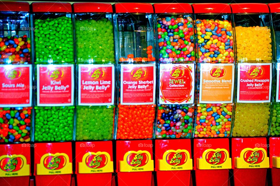 Jelly belly