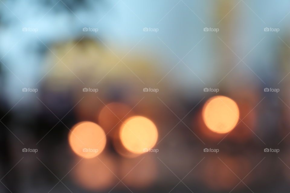 Bokeh