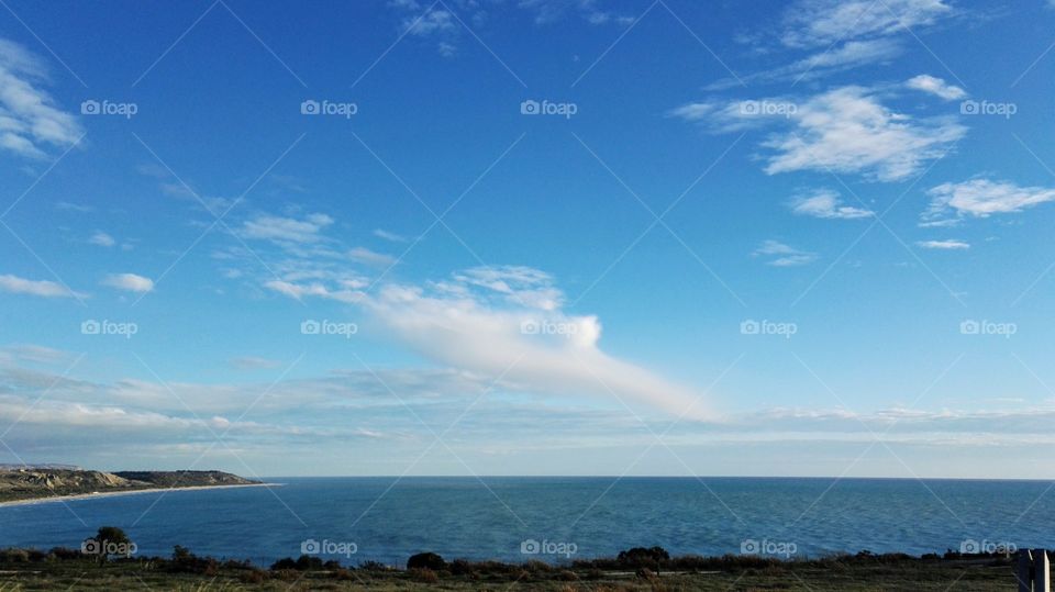 cielo e mare