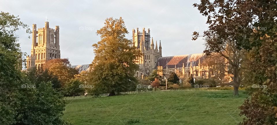 Ely cathedral