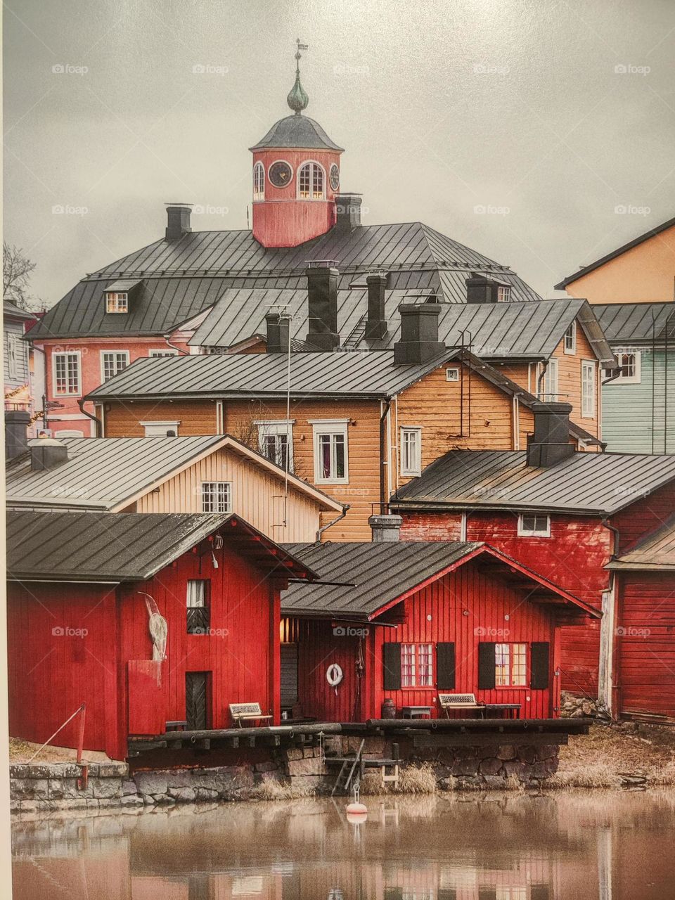 beautiful old town 🌇🌇