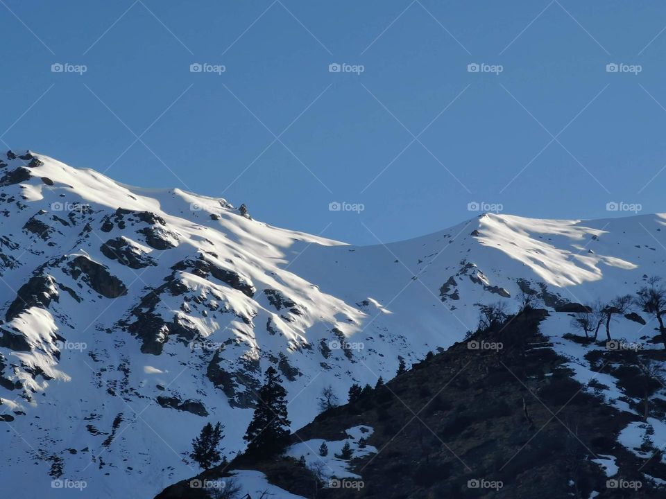 So close to the paradise in earth