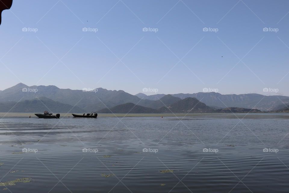 Let's go to a hike - Montenegro, Skadar lake 2022.