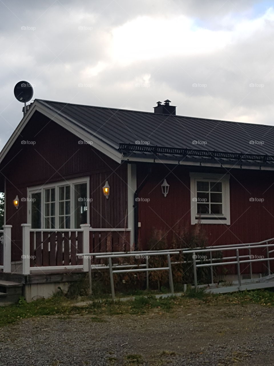 stuga i Kolåsen