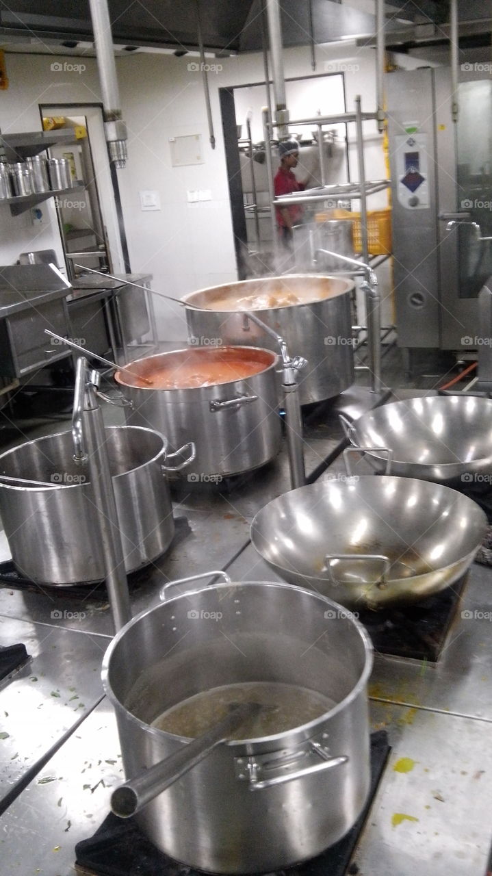 Kitchenware, Stove, Stainless Steel, Cookware, Steel